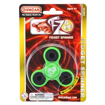 Tungsten Mega Tri Horizon Green ハンドスピナー Tungsten Mega Tri Horizon Green ハンドスピナー